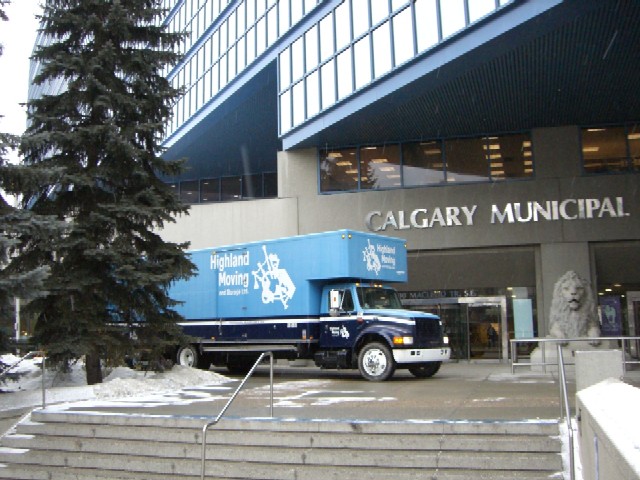 Calgary City Hall